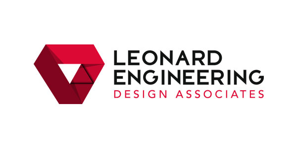 Leonard Engineering Logo